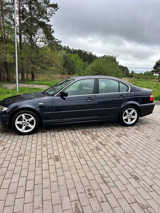 BMW Special edition E46