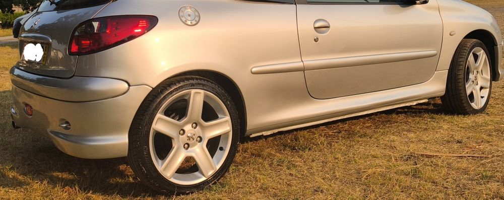 Jantes 17 4x108 Peugeot Challenger