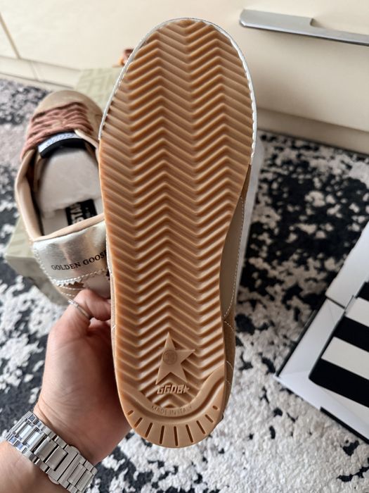 Кеди Golden goose