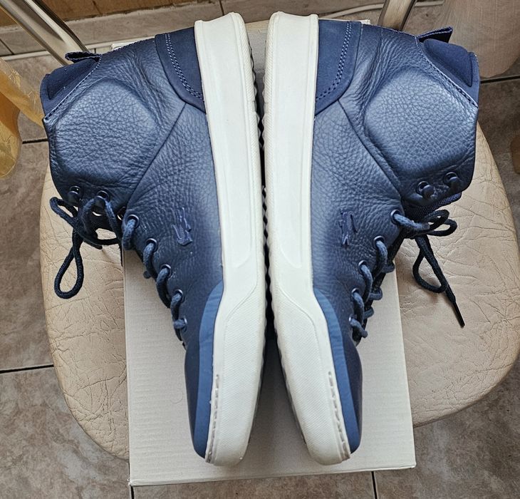 Sneakersy, adidasy Lacoste 41, skóra