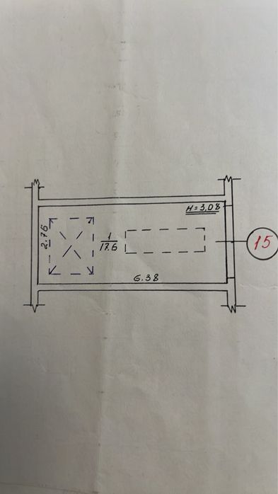Гараж капітальний приватизований