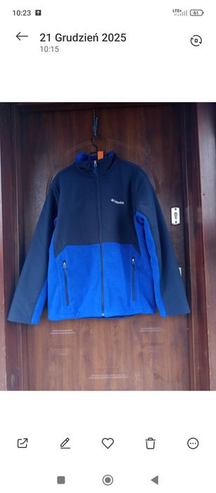 Kurtka męska Columbia