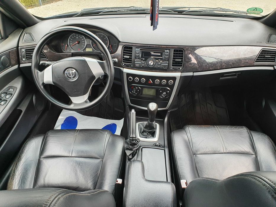 Brilliance BS4 1.8 16V Zamiana Skóra Klima Alu 18 cali Zadbany