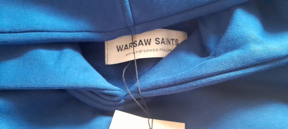 Bluza Harnaś & Warsaw Saints