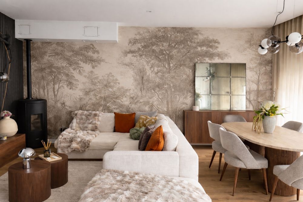 Sofá LASKASAS FLETCHER Modular – Como Novo (Agosto 2025)