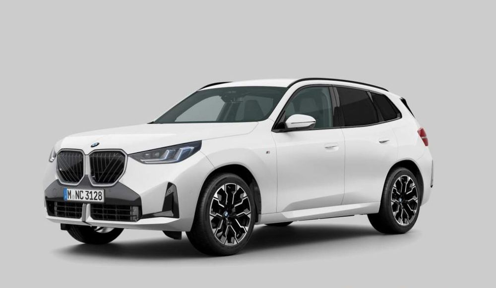 BMW X3 BMW X3 xDrive20d mHEV