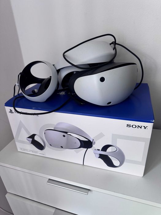 Gogle SONY VR2 PS5 do PlayStation 5