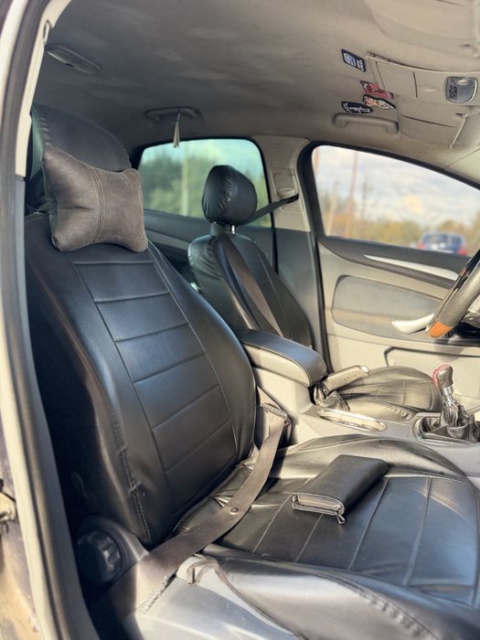 Ford Mondeo MK4 2.0TDi
