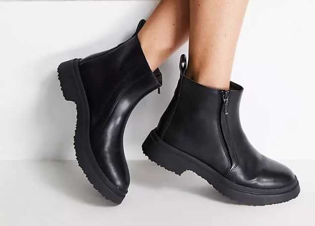 Черевики Camper Walden (EU38] Женские ботинки Челси Кемпер