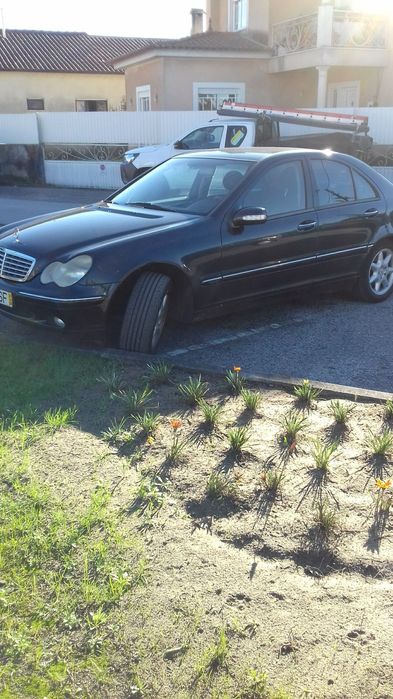 Mercedes 220 CDI Elegance