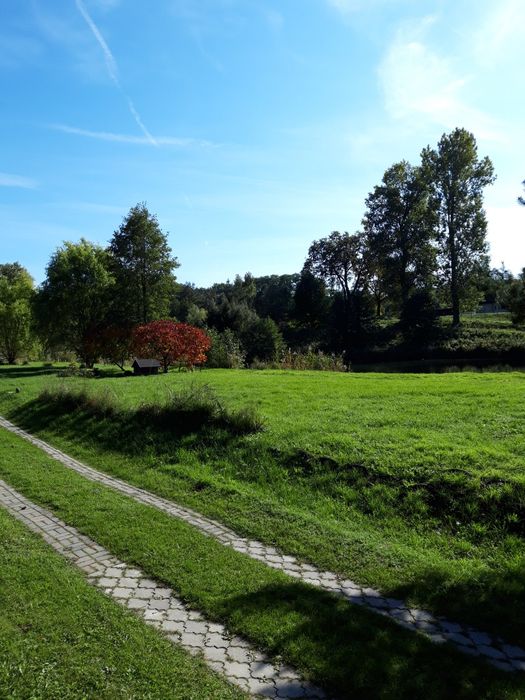 Sprzedam działkę budowlaną