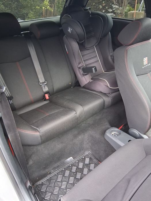 Seat ibiza 6l pd 160cv cupra