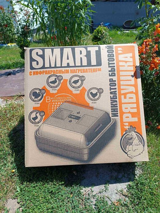 Продам інкубатор