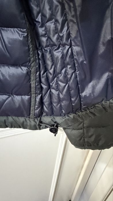 Casaco Verde Massimo Dutti Tamanho M Como Novo