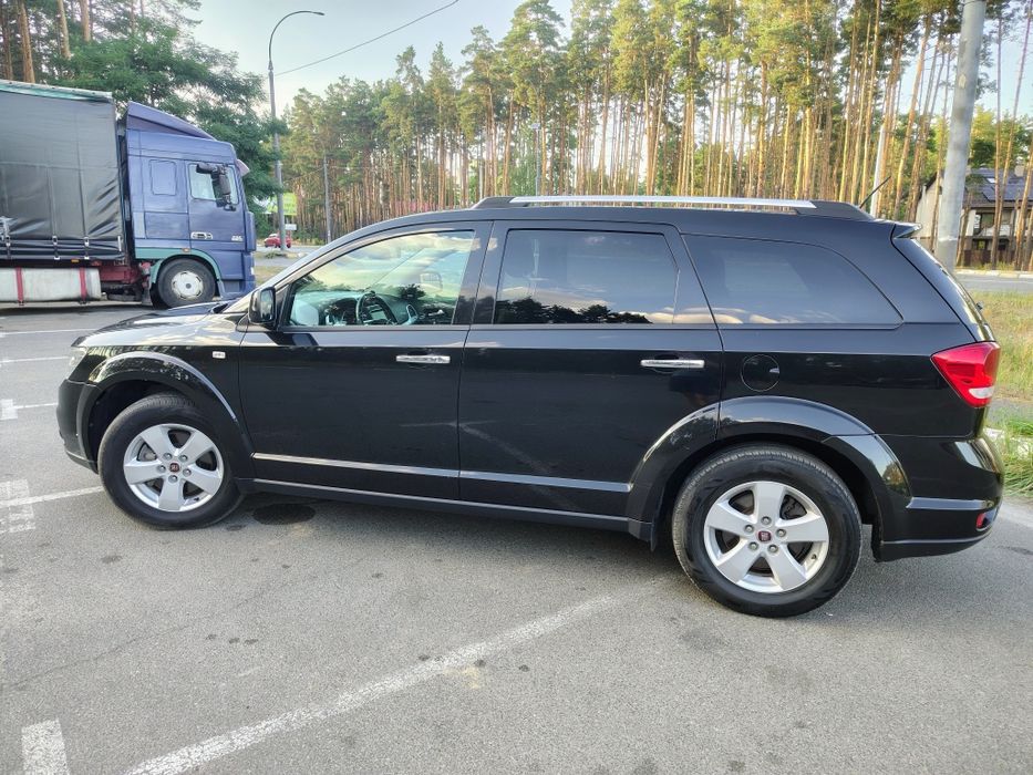 FIAT FREEMONT 2013 VIN 3C4PFBCY6ET156774 фото оголошення 4 з 8
