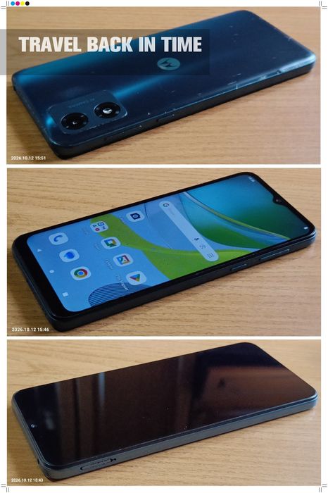 Motorola Moto E13 , 2/64gb. Dolby Atmos, 5000mAh.