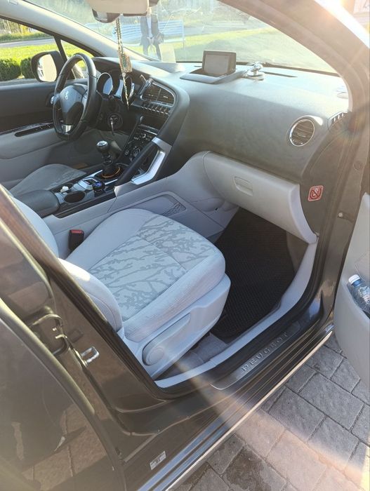 Peugeot 3008 2010