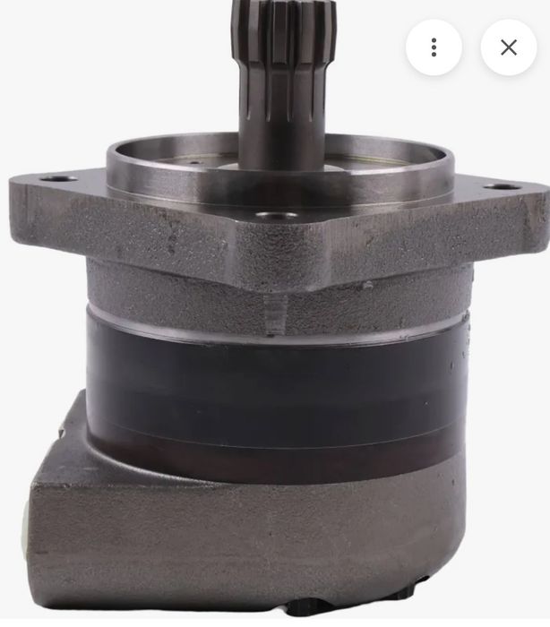 Bobcat jogo de vedantes motor hidrostático