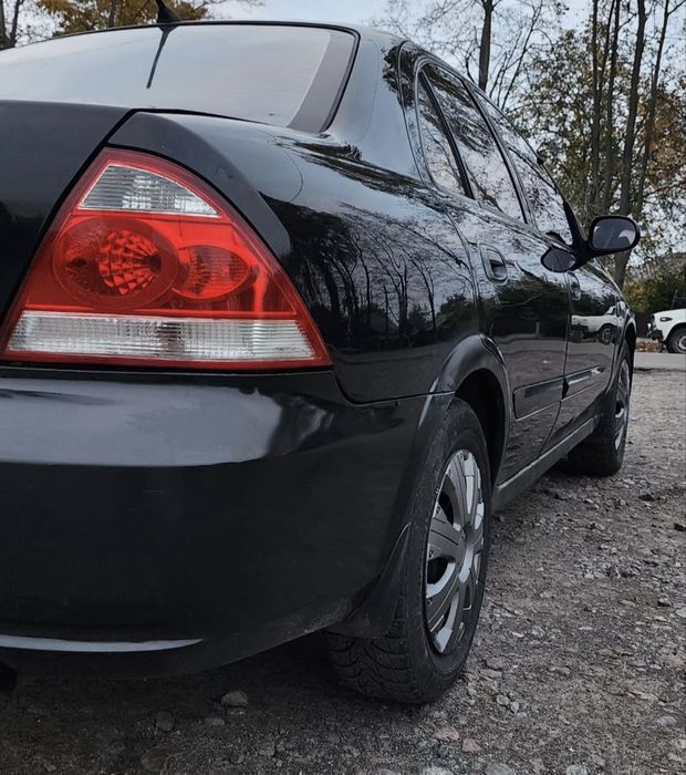 Nisan Almera classic