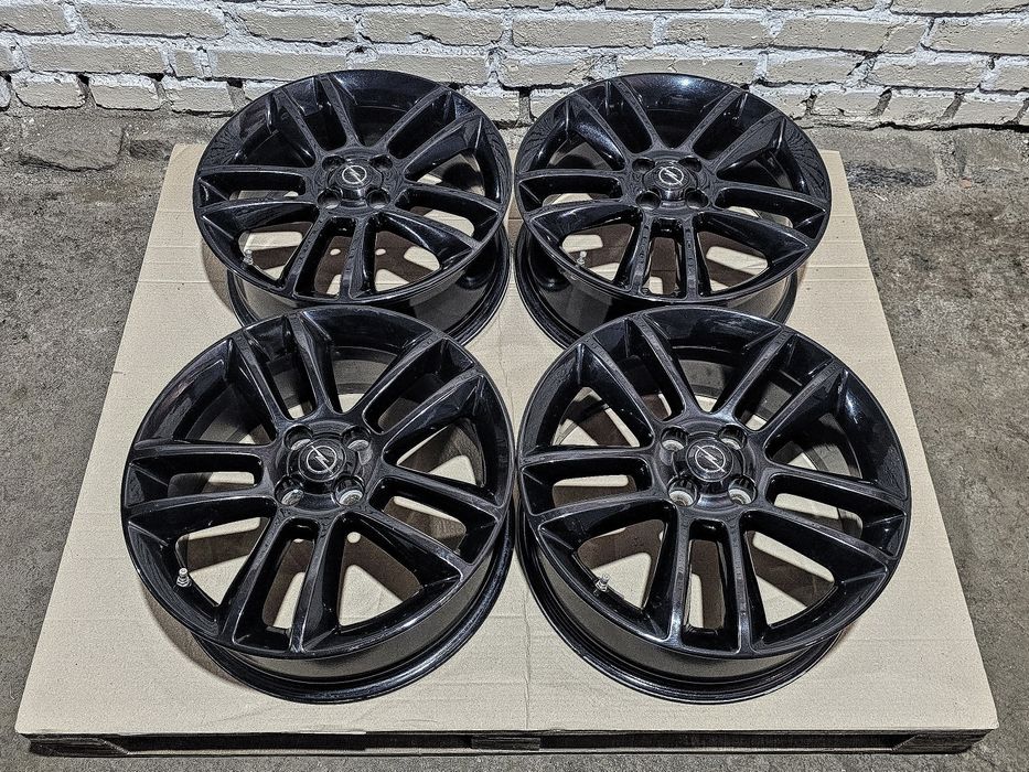 Нові диски R17 4x100 | Original | Germany | Opel/Honda/Hyundai/Nissan