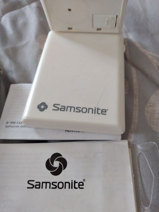 Relógio digital Sansonite