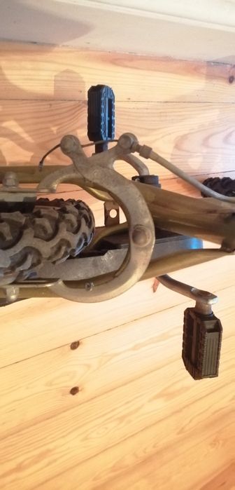 Bicicleta de criança