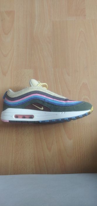 Nike Air Max 1/97 Sean Wotherspoon