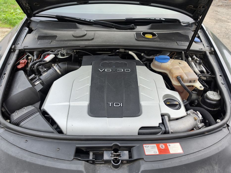 Audi A6 2008 VIN WAUZZZ4F18N137881 фото оголошення 7 з 23