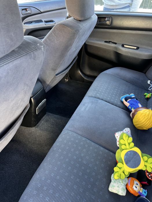 Mitsubischi lancer 2004