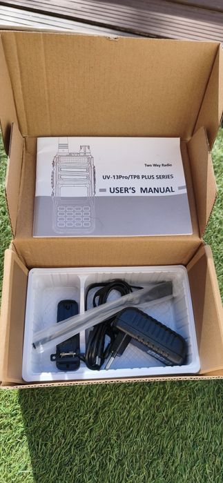 Walkie-talkie Baofeng