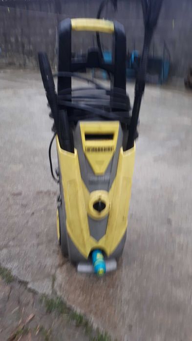 Máquina de lavar pressão