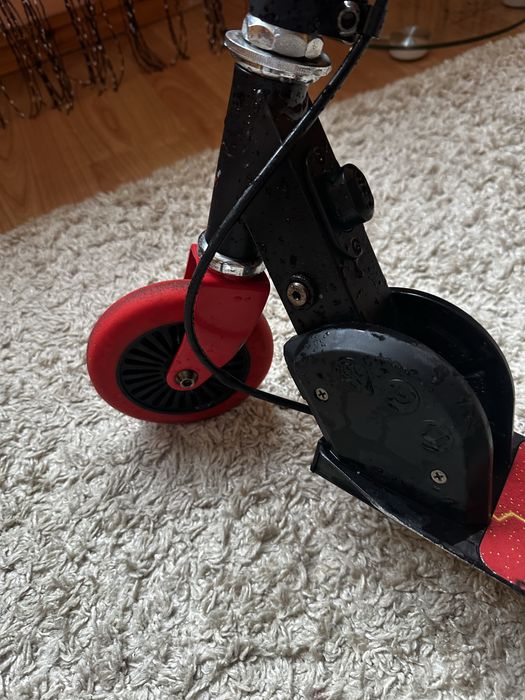 Продам самокат дитячий