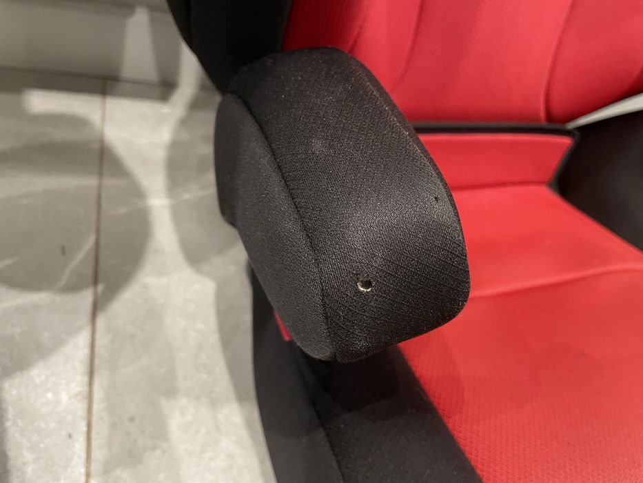 Fotelik samochodowy Monza Nova Evo 15-36 kg