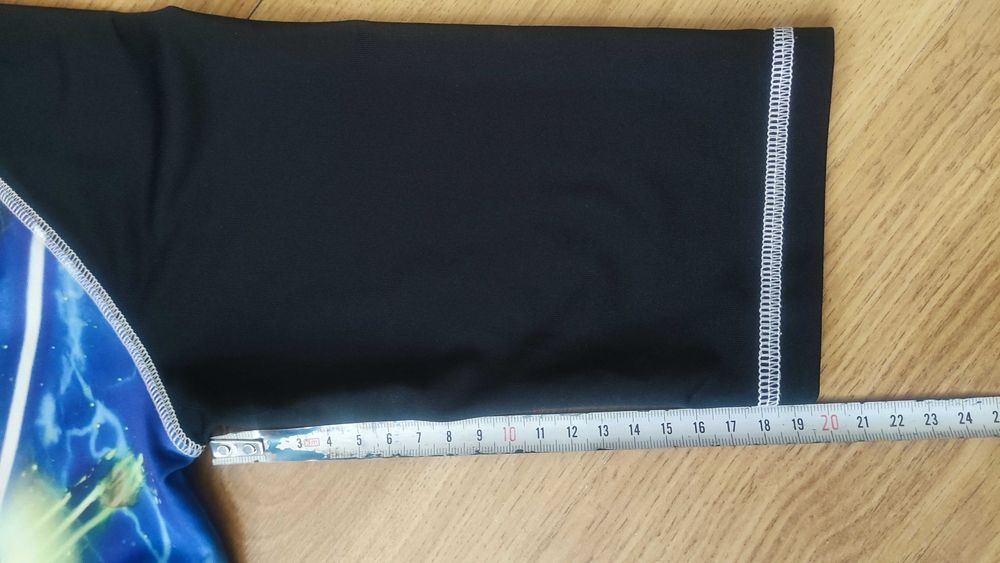 Koszulka STAR WARS Clone Wars Jedi Gwiezdne Wojny Oryginał Termo Basen