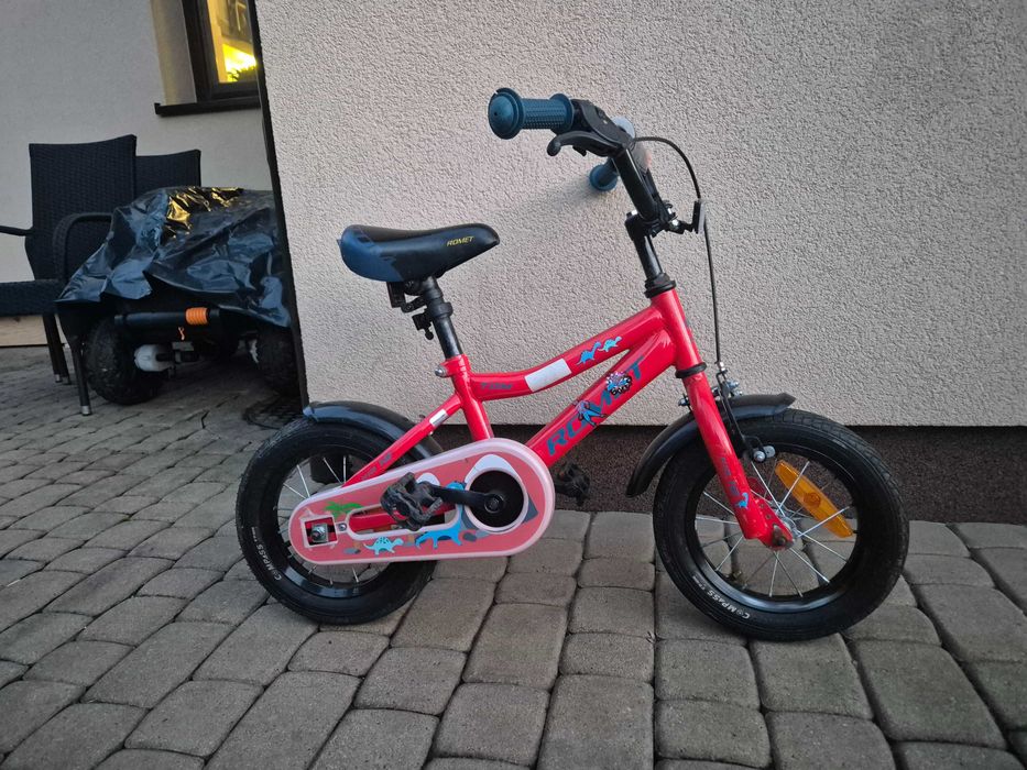 Rower dziecięcy Romet Tom 12