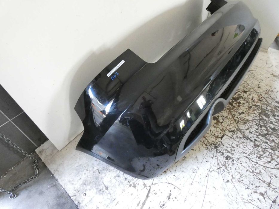 AUDI A3 8P LIFT 3D S-LINE zderzak tył tylny czarny LY9B Gorlice BD7