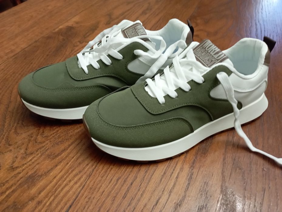 Кросовки мужские новые