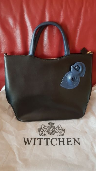 Torebka skórzana Wittchen
