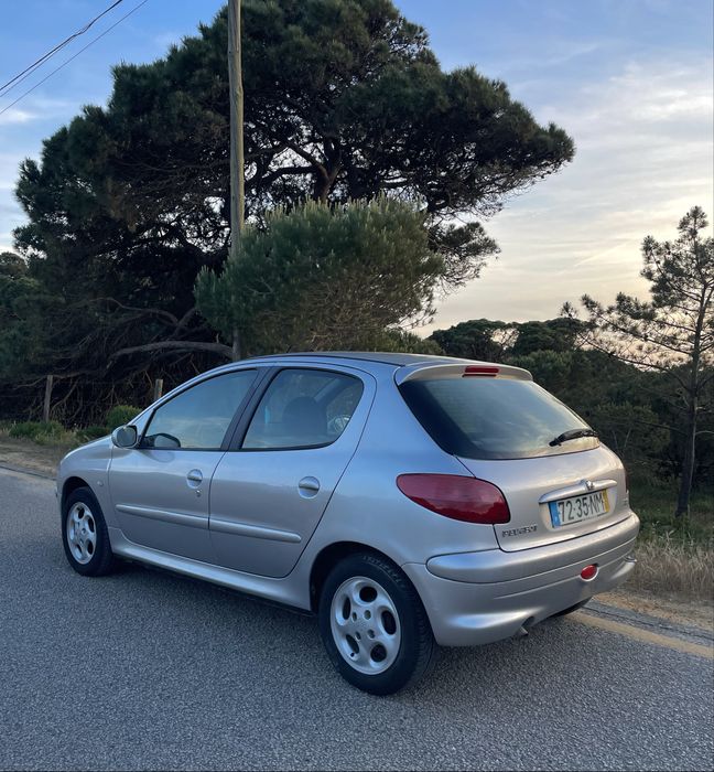 Peugeot 206 170.000km