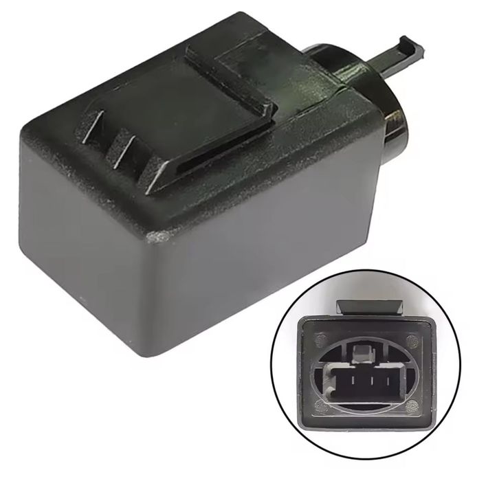 Relé 3 e 4 pinos mota para piscas Led Honda