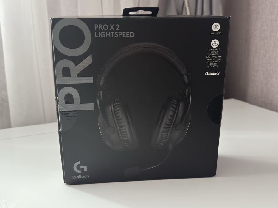 Logitech G Pro X 2 Lightspeed