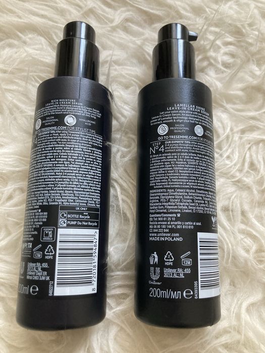 TRESsemmé Leave-In [NOVOS]