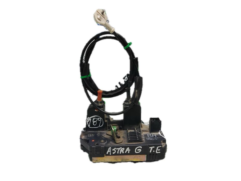 Fechadura / fecho porta trás esquerdo OPEL Astra G Hatchback (F48_, F0