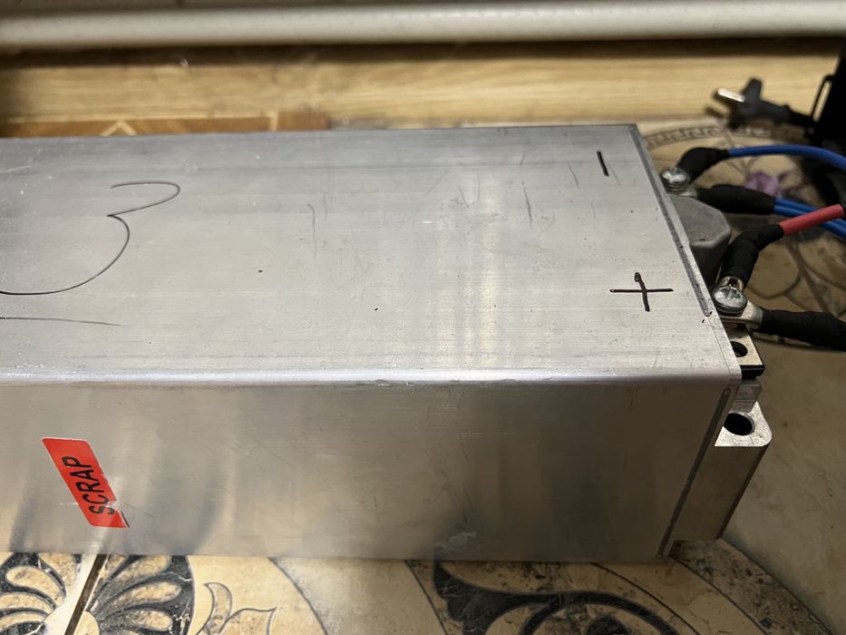 Система автономного питания, ИБП, аккумулятор