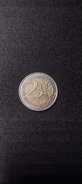 Moeda 2€ Euro 2016