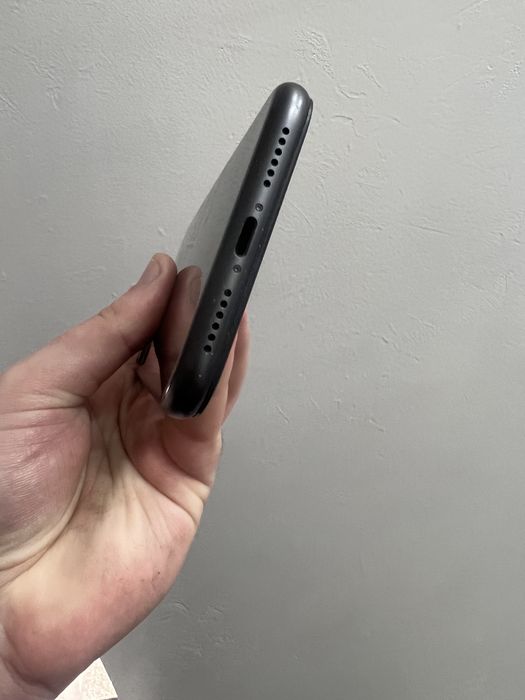 iPhone 11 256GB Black