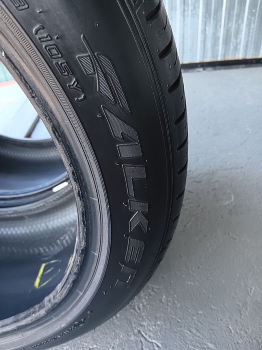 Falken' Lato*275/40/19.Używane.