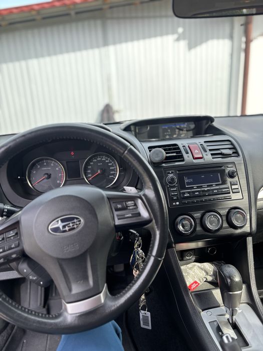 Subaru xv 2.0 benzyna LPG