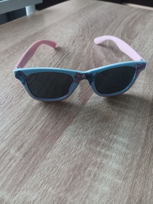 Dziecięce okulary przeciwsłoneczne