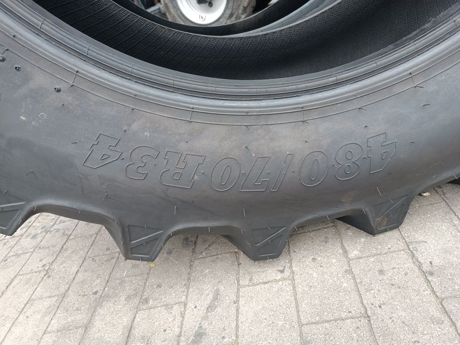 480/70R34 BKT Agri Max RT 765 NOWE